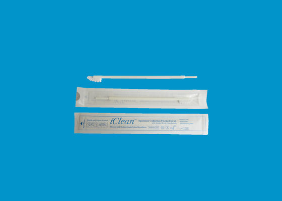 CM-NS915 ओरल केयर डीएनए बुक्कल स्वैब्स किट ढाला ब्रेकप्वाइंट Dna Mouth Swab