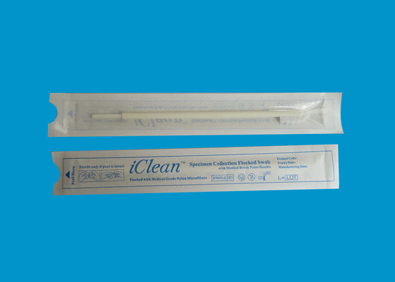 CM-NS915 ओरल केयर डीएनए बुक्कल स्वैब्स किट ढाला ब्रेकप्वाइंट Dna Mouth Swab