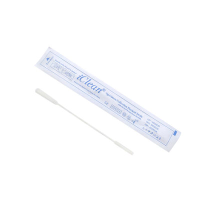 पशु डीएनए नमूने CM-FS813 के लिए परिवहन बाँझ नाक झुंड Swabs